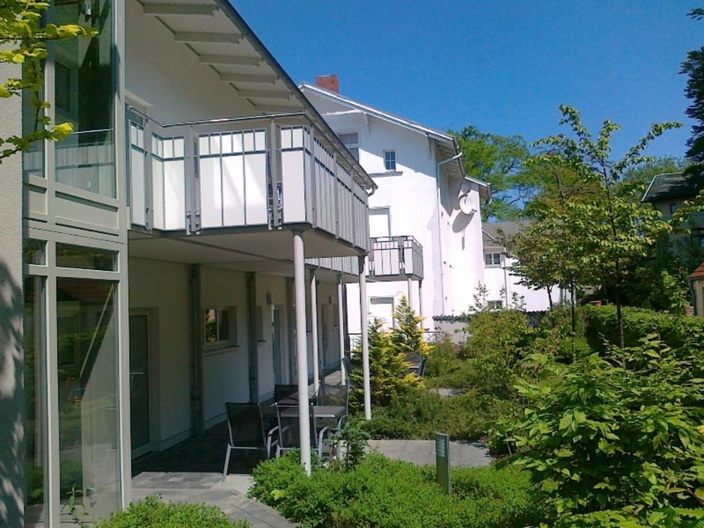 Villa Jasmin - Ferienwohnung 7 Heringsdorf (Usedom) Exterior foto