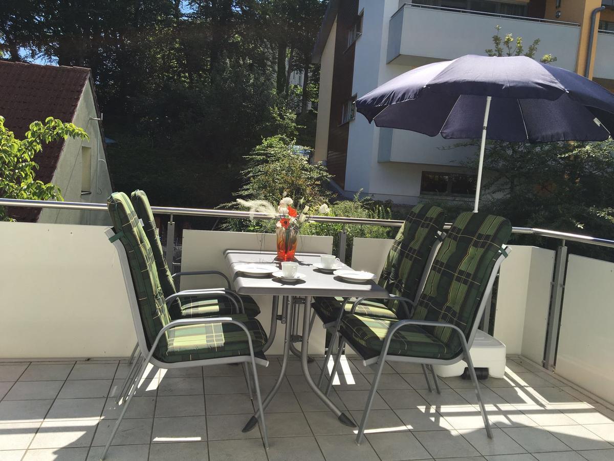 Villa Jasmin - Ferienwohnung 7 Heringsdorf (Usedom) Exterior foto